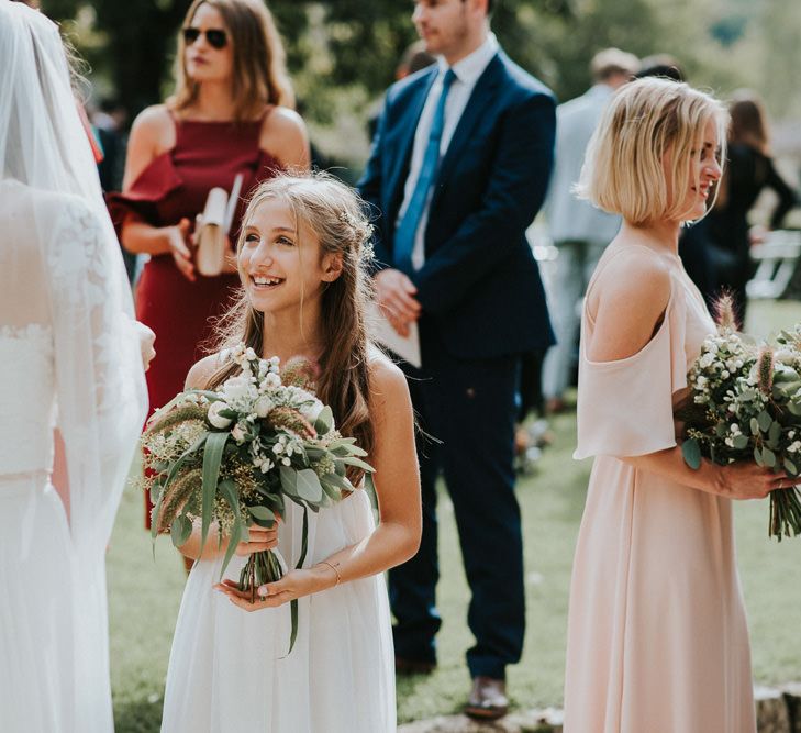 Weekend Wedding At Chateau Rigaud Bordeaux // Chiara Perano Founder Of  Lamplighter London // Catherine Deane Separates // Fern Edwards Photography // This Modern Revelry Film