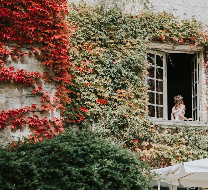 Late Summer Early Autumn Wedding At Chateau Rigaud