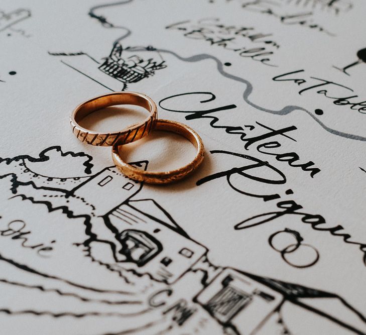 Bespoke Handwritten Stationery And Signage For Wedding By Lamplighter London