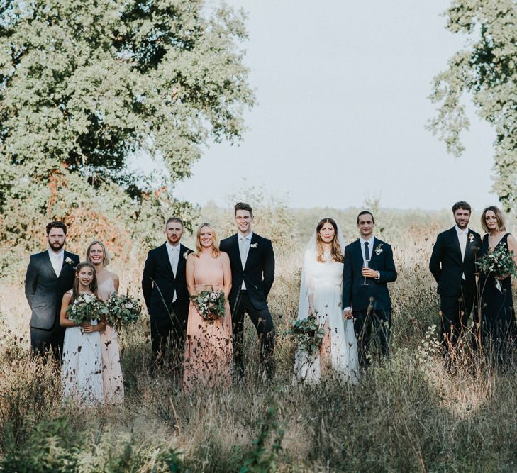 Weekend Wedding At Chateau Rigaud Bordeaux // Chiara Perano Founder Of  Lamplighter London // Catherine Deane Separates // Fern Edwards Photography // This Modern Revelry Film