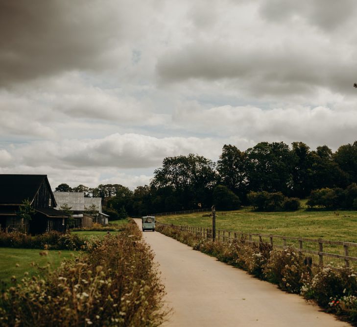 Oxfordshire Country Wedding Venue