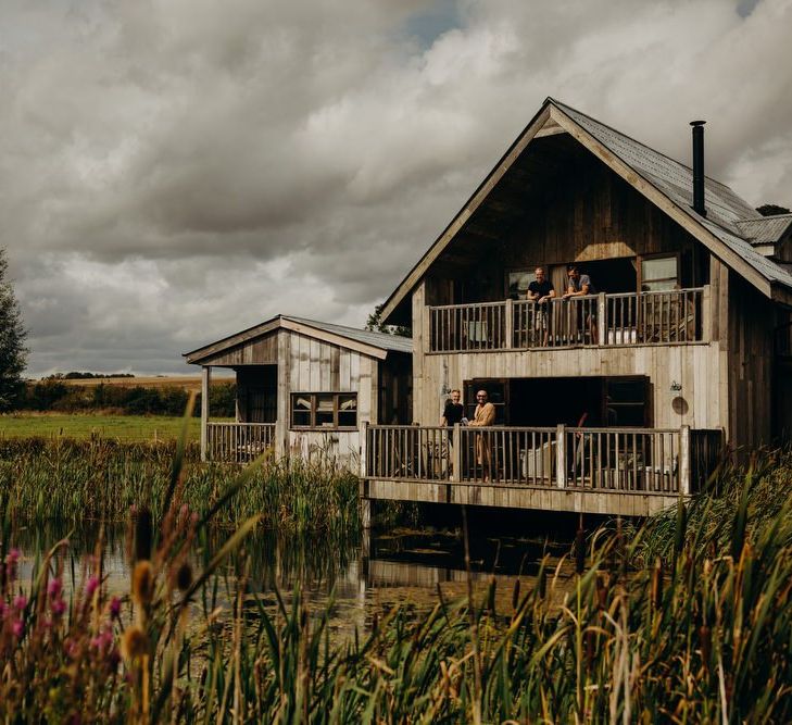 Soho Farmhouse venue in Oxfordshire