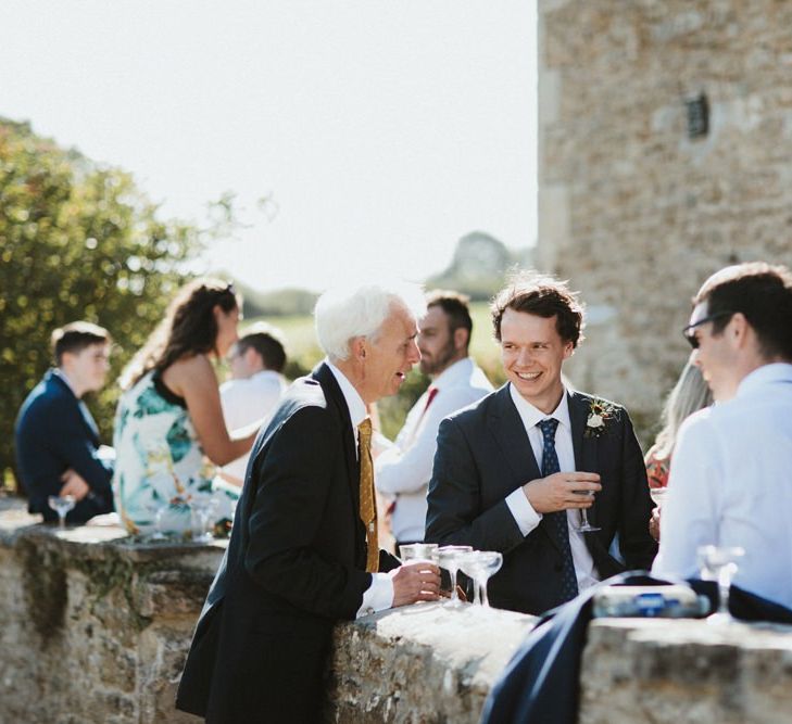 Hauser and Wirth Somerset Wedding