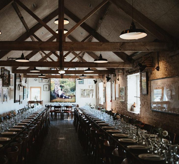 Durslade Farmhouse Wedding Reception Venue In Somerset