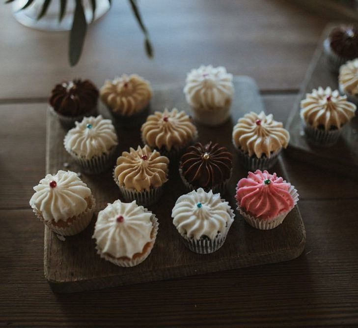 Wedding Cupcakes Favours