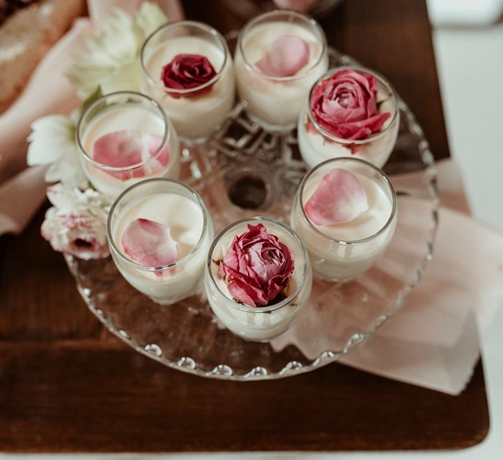 Dessert Table | Classical Springtime Romance Inspiration at Butley Priory by Brown Birds Weddings | Jess Soper Photography