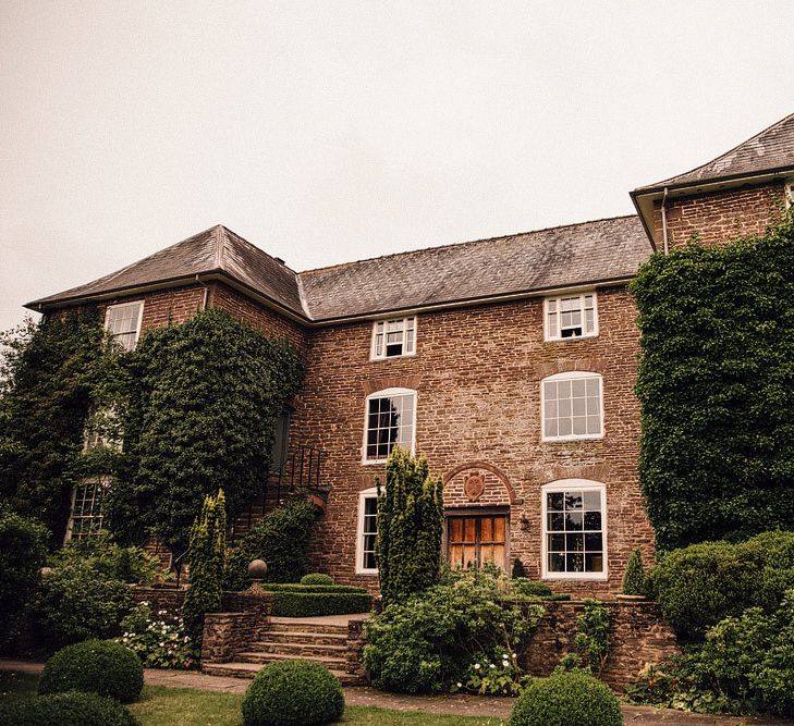 Dewsall Court wedding venue in Hereford