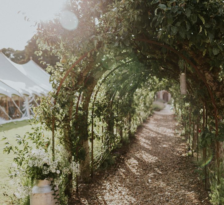 Wedding signs for outdoor wedding