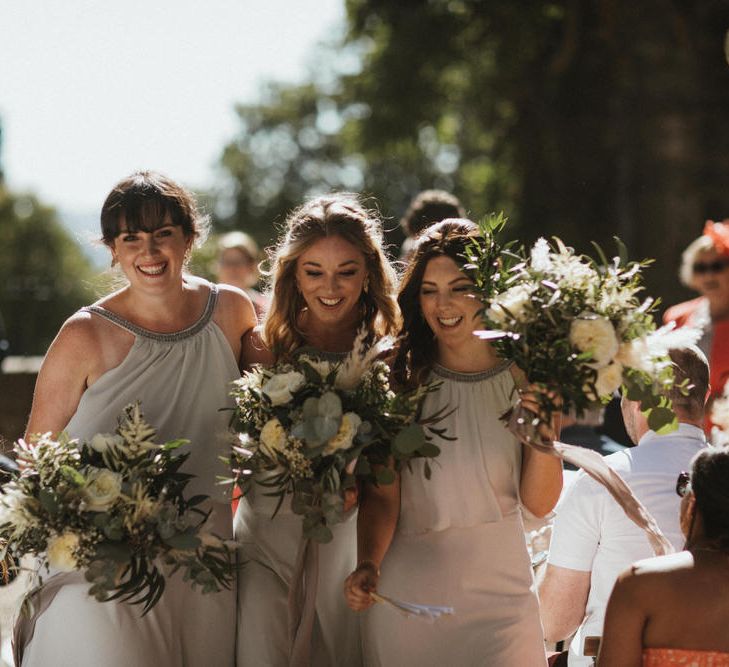 Tuscan Castle Destination Wedding In Italy // Image by James Frost Photography