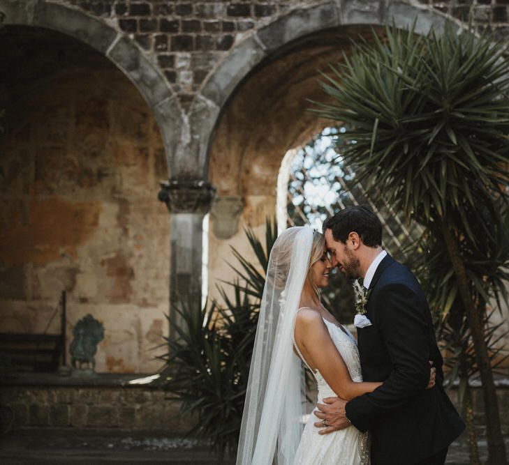 Destination Wedding Couple Portraits By James Frost