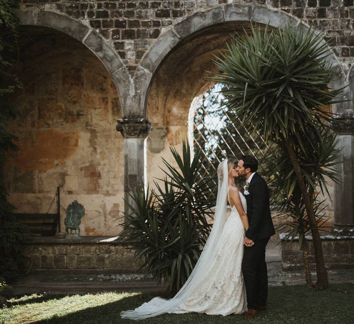 Destination Wedding Couple Portraits By James Frost