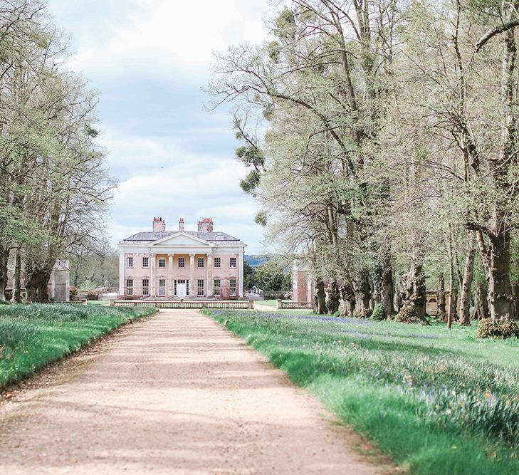 Effortless French Chic at Hale in Hampshire | Charlotte Wise Fine Art Photography