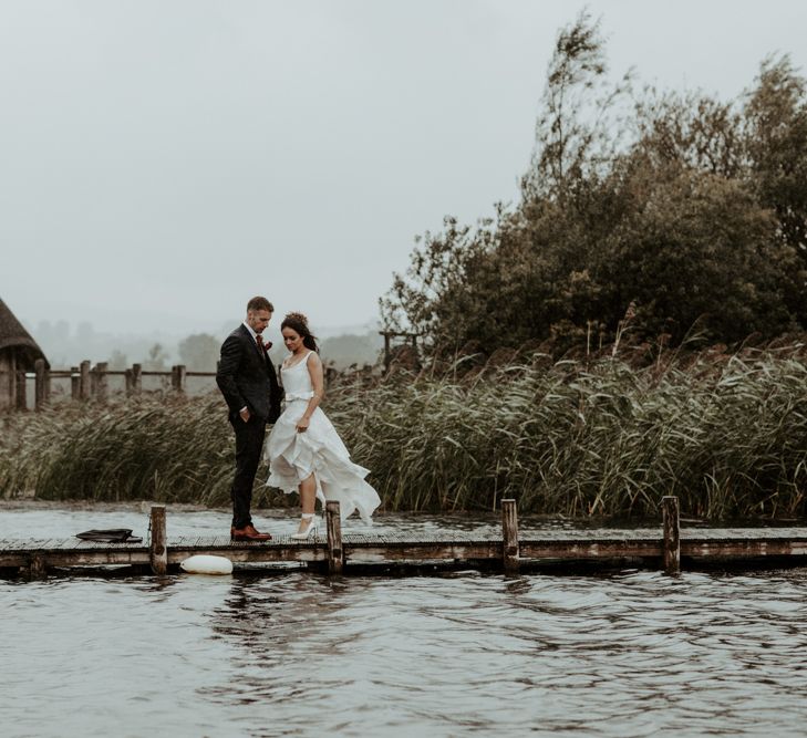 Brecon Beacons micro wedding by Jo Greenfield Photography