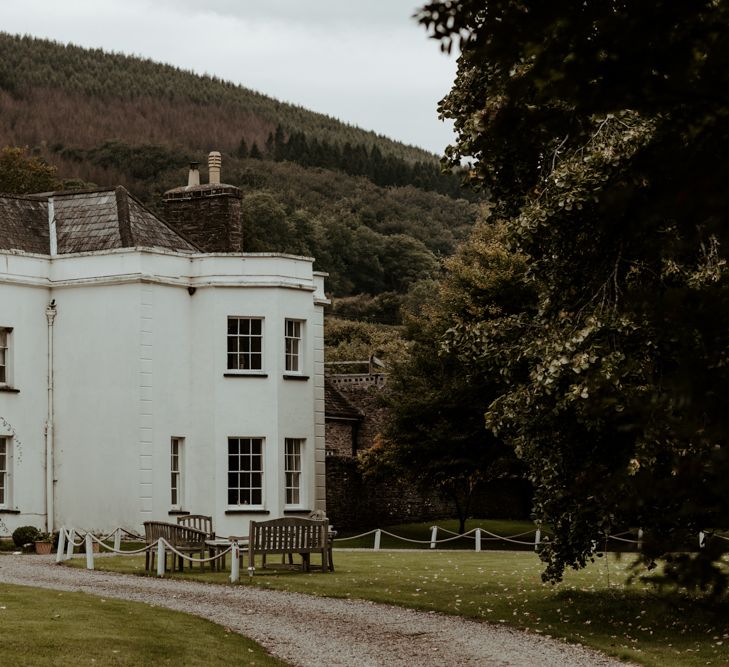 Welsh micro wedding