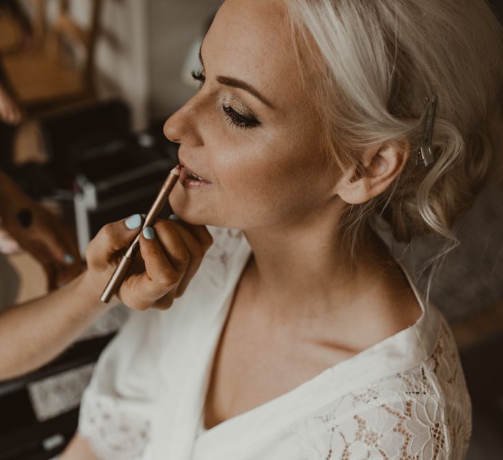 Bridal beauty preparations