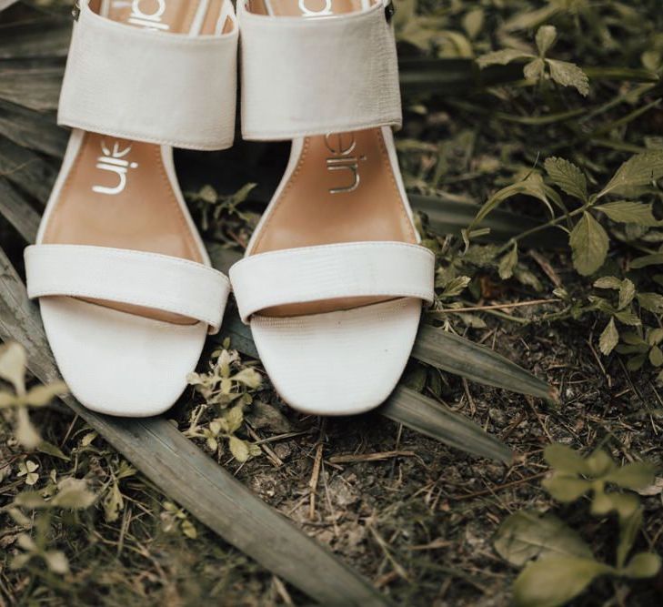 Calvin Klein Wedding Shoes