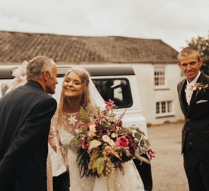 Eliza Jane Howell wedding dress