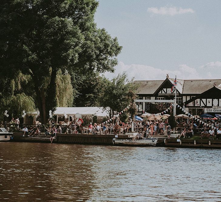 The Bounty Wedding Pub Venue by The River