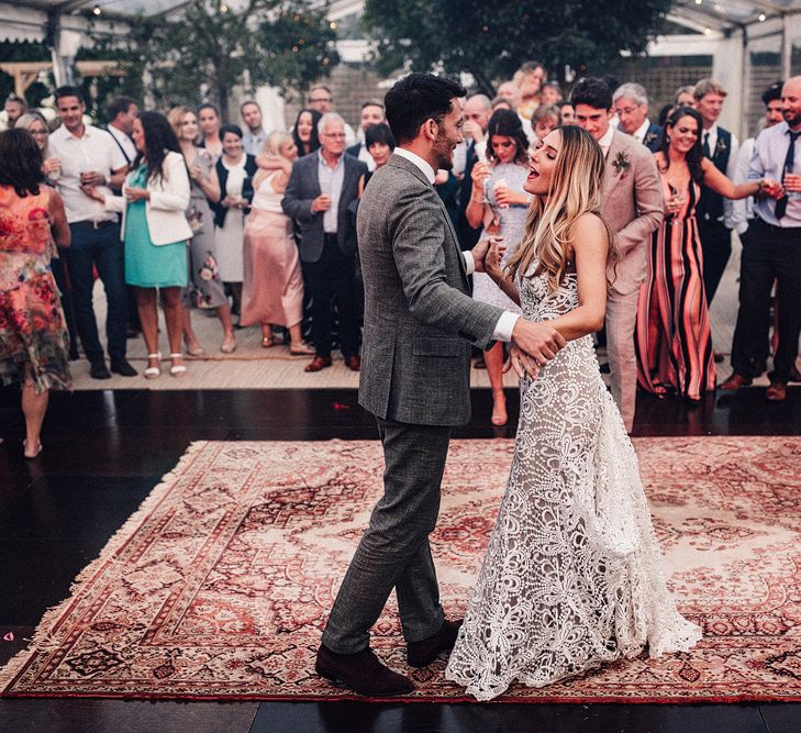 First Dance // Image By Samuel Docker Photography