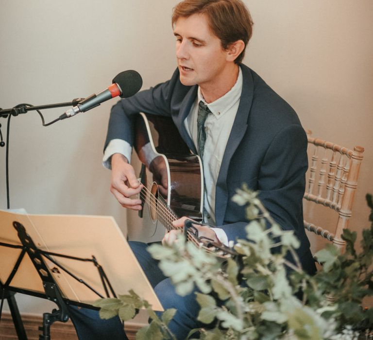 Acoustic Wedding Entertainment