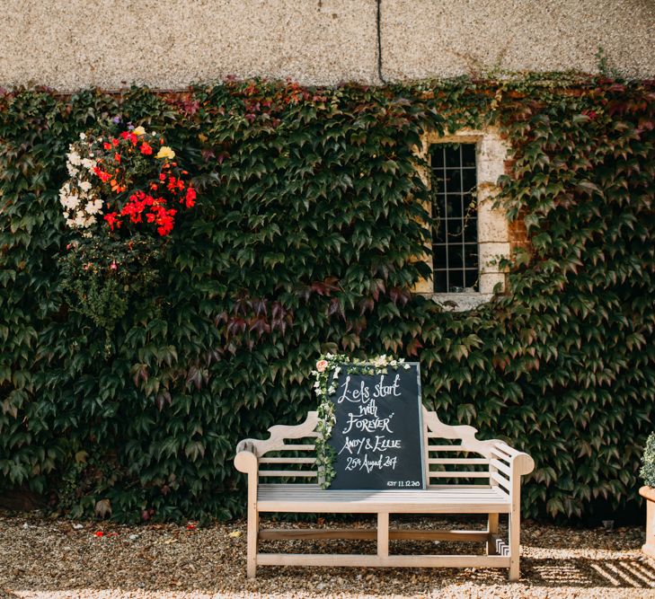 Lovely Venue | Northamptonshire wedding at Plum Park Hotel | Wtoo by Watters from Serendipity Brides | Spindleberry Flowers | Photography by Ania Ames