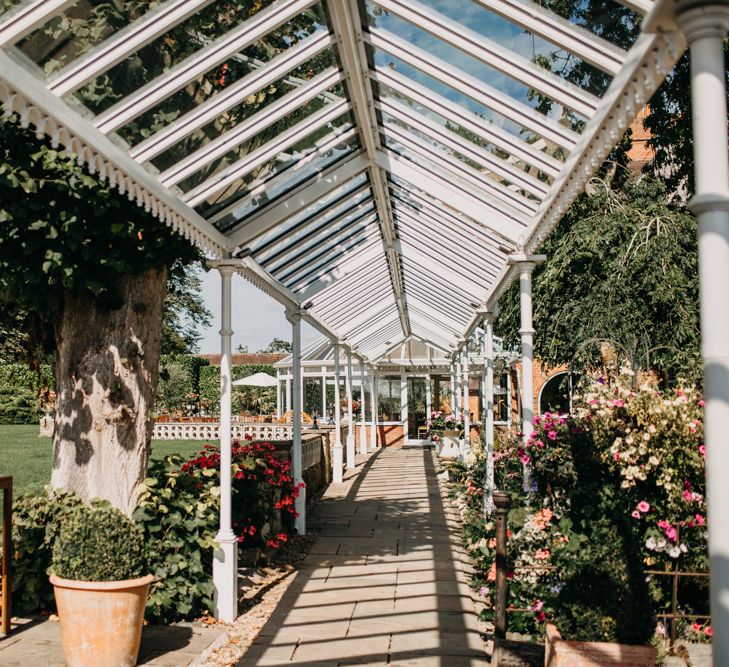 Lovely Venue | Northamptonshire wedding at Plum Park Hotel | Wtoo by Watters from Serendipity Brides | Spindleberry Flowers | Photography by Ania Ames