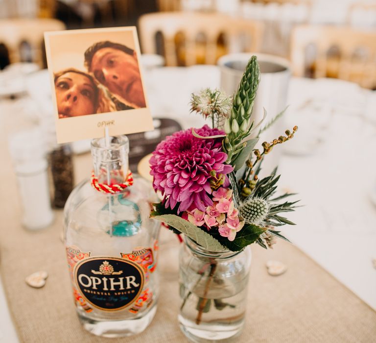 Table Decor | Northamptonshire wedding at Plum Park Hotel | Wtoo by Watters from Serendipity Brides | Spindleberry Flowers | Photography by Ania Ames