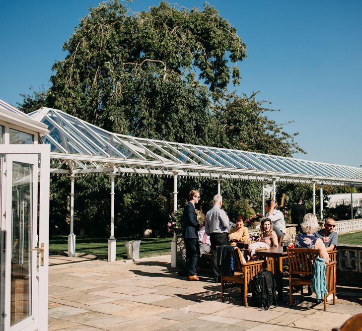 Venue | Northamptonshire wedding at Plum Park Hotel | Wtoo by Watters from Serendipity Brides | Spindleberry Flowers | Photography by Ania Ames