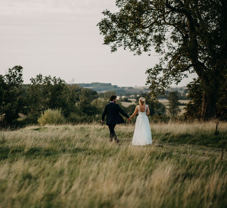 Venue grounds | Northamptonshire wedding at Plum Park Hotel | Wtoo by Watters from Serendipity Brides | Spindleberry Flowers | Photography by Ania Ames