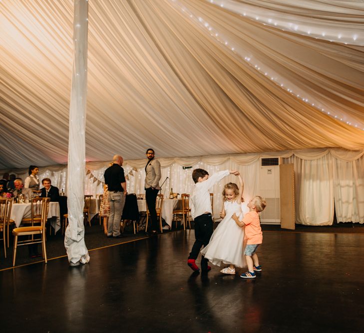 First Dance | Northamptonshire wedding at Plum Park Hotel | Wtoo by Watters from Serendipity Brides | Spindleberry Flowers | Photography by Ania Ames