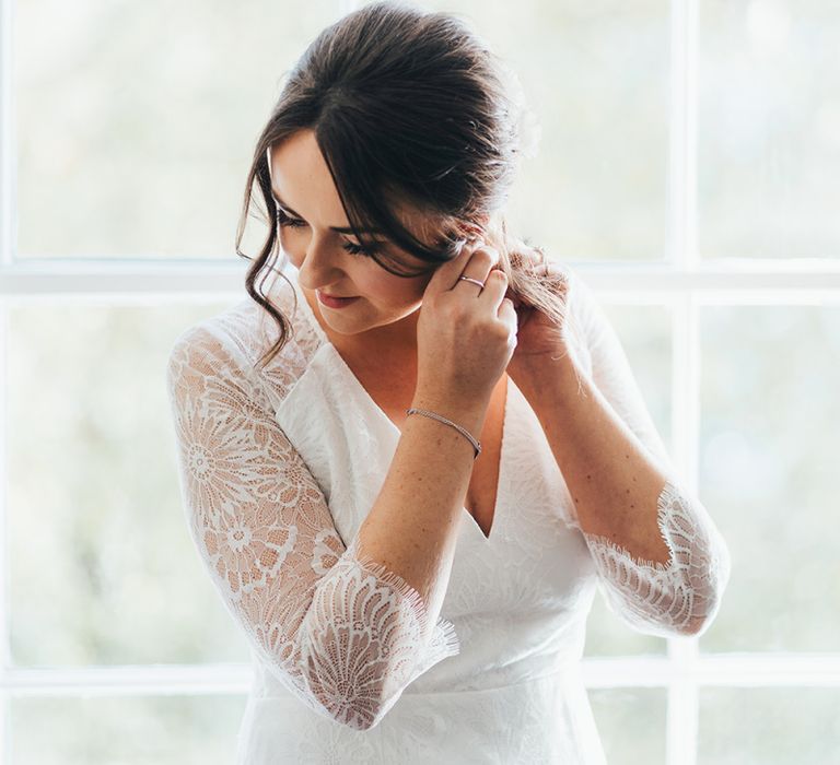 Bridal Hair