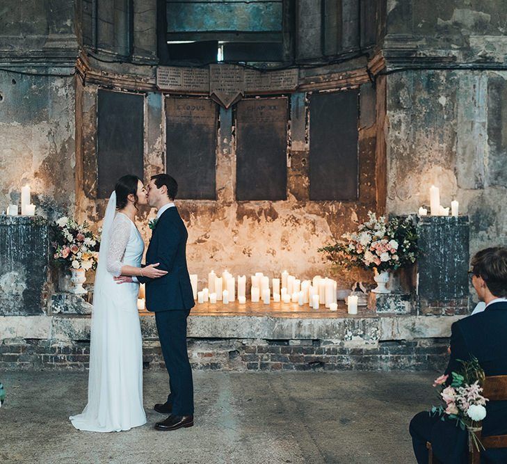 Candles in Wedding Ceremony