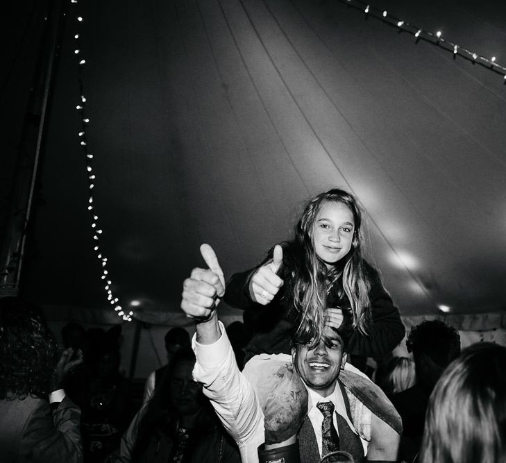 Brightly Coloured Festival Wedding with Outdoor Humanist Ceremony &amp; Tipi Reception on the Yorkshire Dales | Tim Dunk Photography