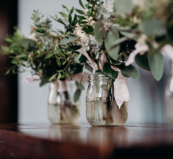 Chateau Rigaud | Bordeaux, France | Harvey Vintage Dress | Bridesmaids in ASOS | Florals by Flowers in The Vines