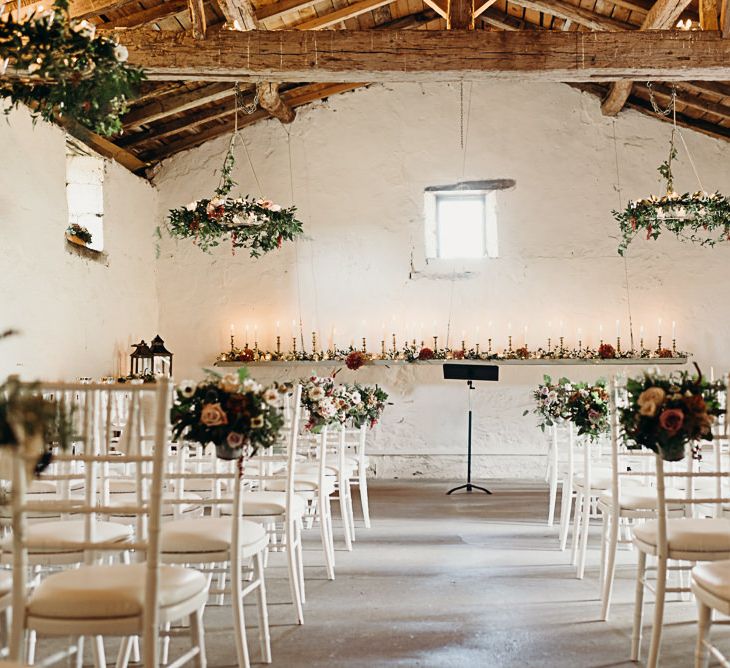 Chateau Rigaud | Bordeaux, France | Harvey Vintage Dress | Bridesmaids in ASOS | Florals by Flowers in The Vines