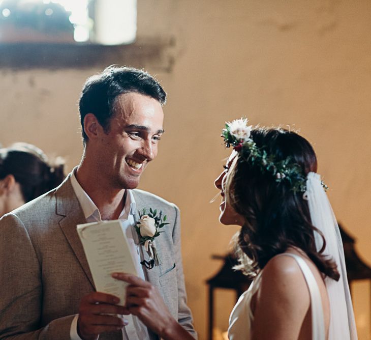 Chateau Rigaud | Bordeaux, France | Harvey Vintage Dress | Bridesmaids in ASOS | Florals by Flowers in The Vines