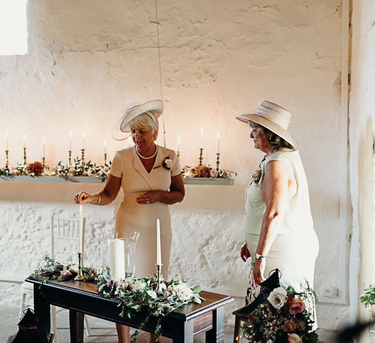 Chateau Rigaud | Bordeaux, France | Harvey Vintage Dress | Bridesmaids in ASOS | Florals by Flowers in The Vines