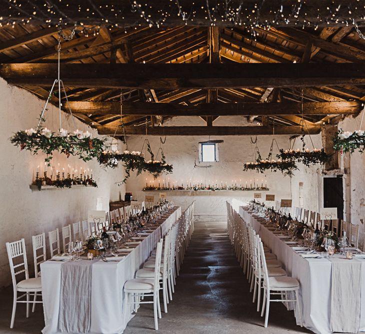 Chateau Rigaud | Bordeaux, France | Harvey Vintage Dress | Bridesmaids in ASOS | Florals by Flowers in The Vines