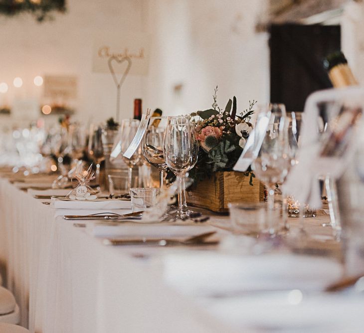 Chateau Rigaud | Bordeaux, France | Harvey Vintage Dress | Bridesmaids in ASOS | Florals by Flowers in The Vines