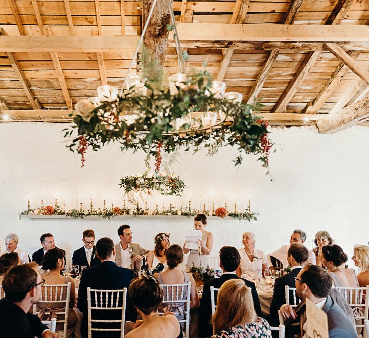 Chateau Rigaud | Bordeaux, France | Harvey Vintage Dress | Bridesmaids in ASOS | Florals by Flowers in The Vines