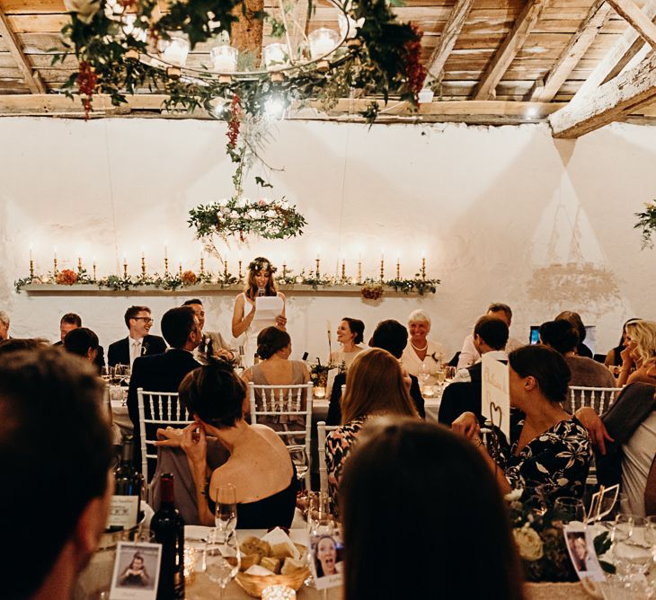 Chateau Rigaud | Bordeaux, France | Harvey Vintage Dress | Bridesmaids in ASOS | Florals by Flowers in The Vines