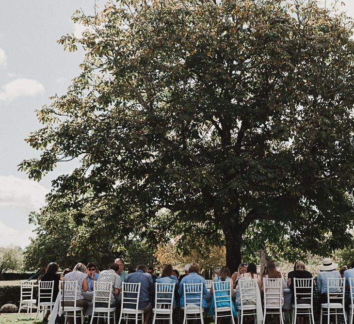 Chateau Rigaud | Bordeaux, France | Harvey Vintage Dress | Bridesmaids in ASOS | Florals by Flowers in The Vines