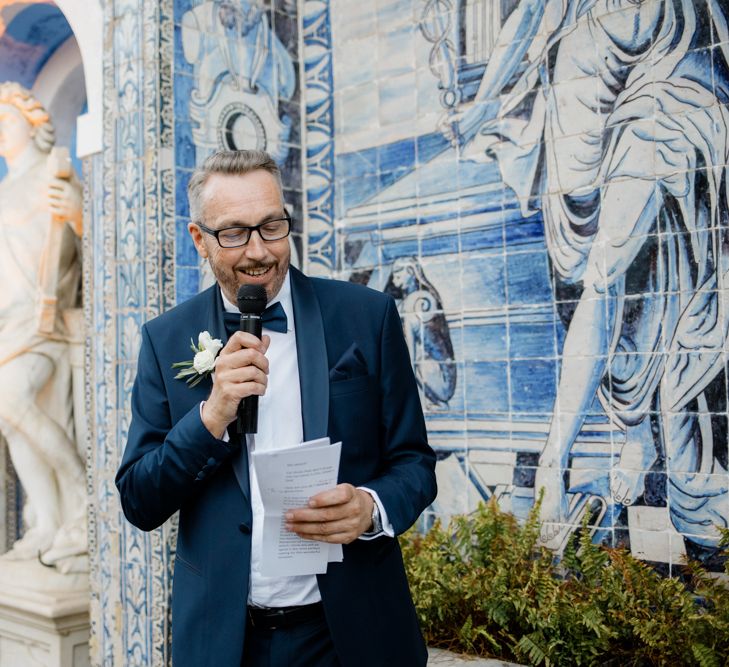 Father of the Bride Speech