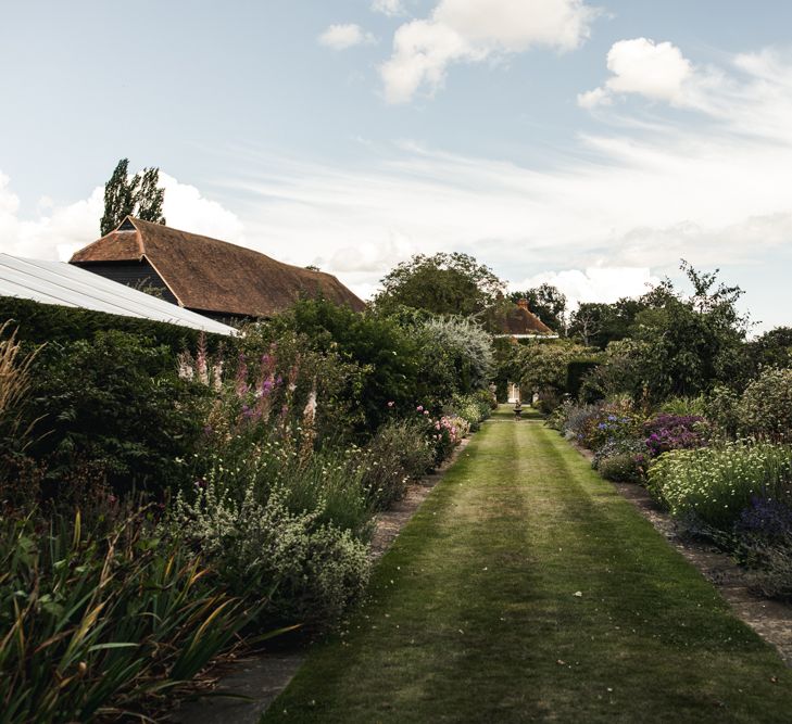 Micklefield Hall Gardens