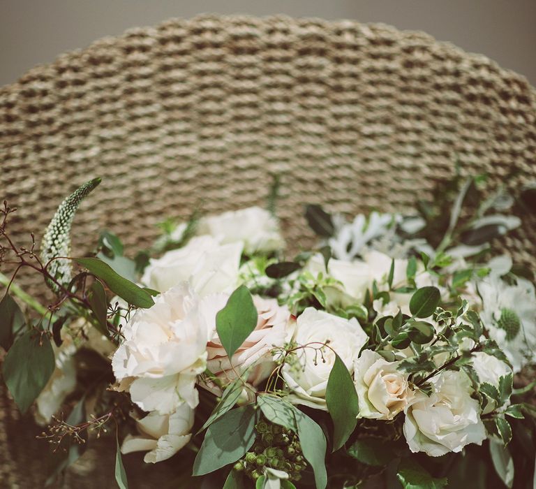 Brookfield Barn Wedding Venue With Rustic Styling And Bride In Enzoani With Images From Lemonade Pictures And Film By Kitebox Films