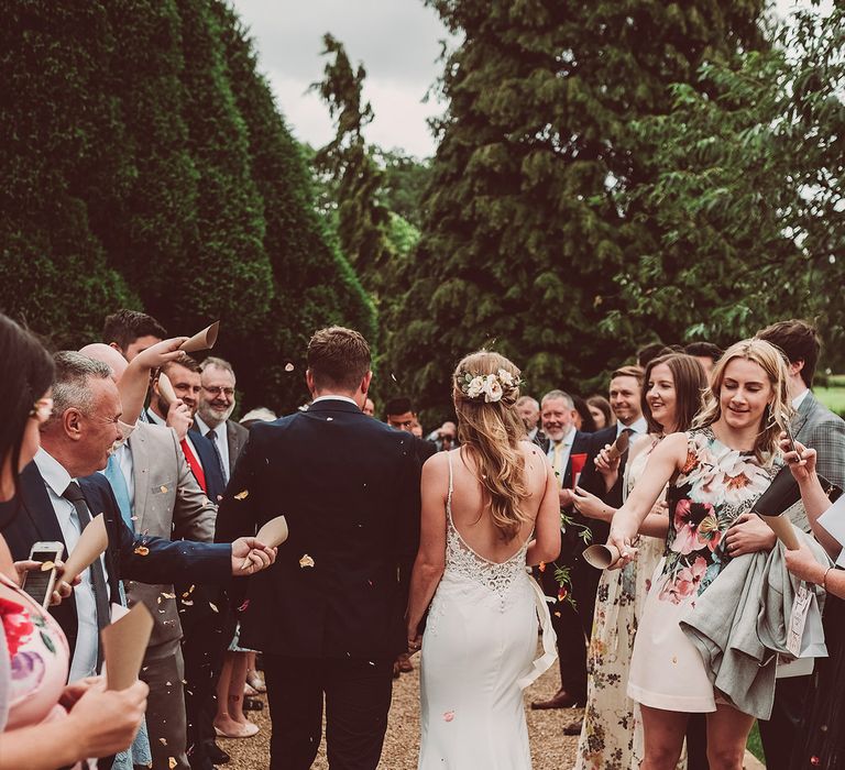 Brookfield Barn Wedding Venue With Rustic Styling And Bride In Enzoani With Images From Lemonade Pictures And Film By Kitebox Films