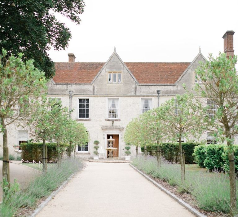 Froyle Park wedding venue in Hampshire