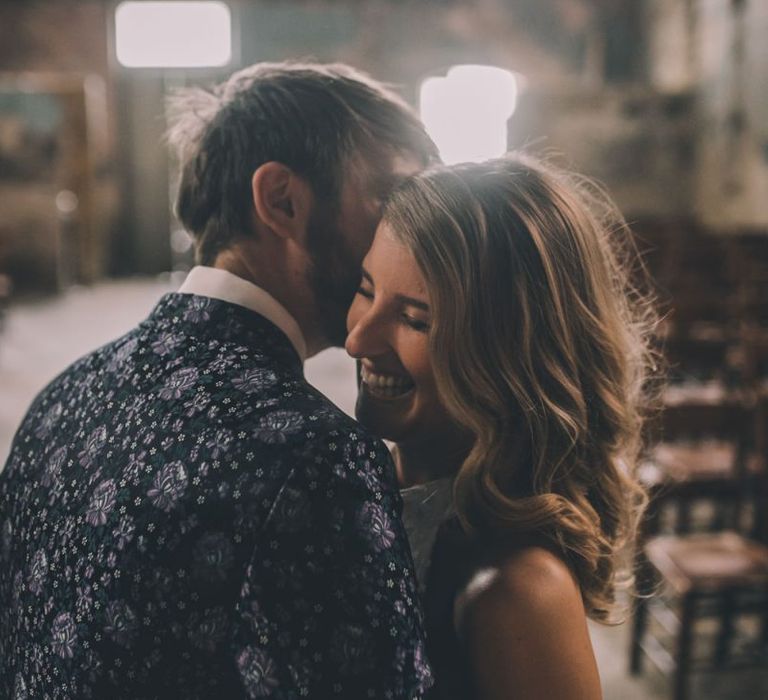 Beautiful Couple Portrait