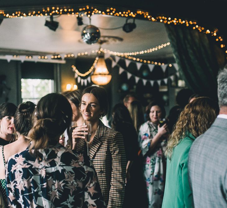 East Dulwich Tavern London Wedding Venue