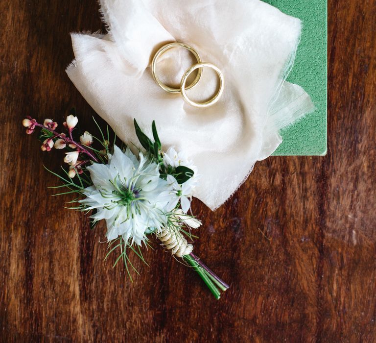 Emily Nixon  Wedding Jewellery | Timeless English Country Garden Inspiration at Boconnoc House and Estate in Cornwall, Styled by On Serpentine Shores | Debs Alexander Photography